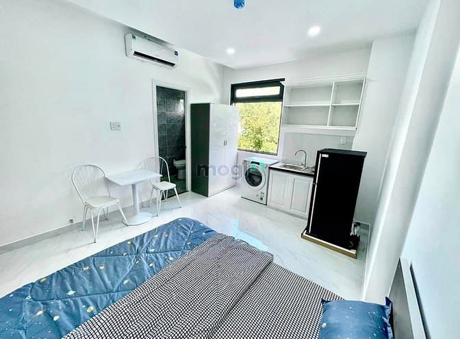 Hình ảnh 💥Căn Hộ Studio Thoáng Mát 30m2 5’ Đi Etown Cộng Hòa