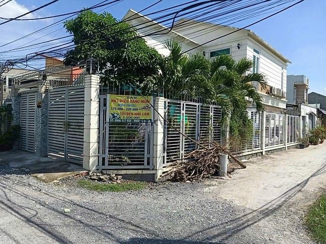 Hình ảnh Bán đất 187m2 (8x24). Gần Cầu Rạch Tra. Giá: 3,3 tỷ