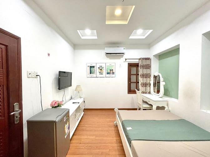 Hình ảnh 💥Căn Hộ 1PN Xinh Xắn Ngay Cạnh Coopmart Nhiêu Lộc