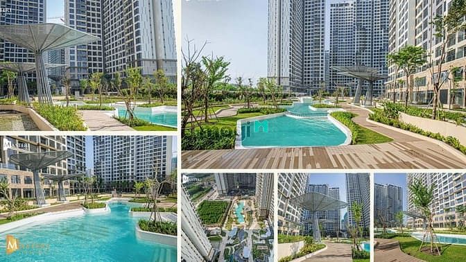 Hình ảnh Masteri Center Point 1 Pn chỉ cần thanh toán 5%: 245tr nhà ngay!