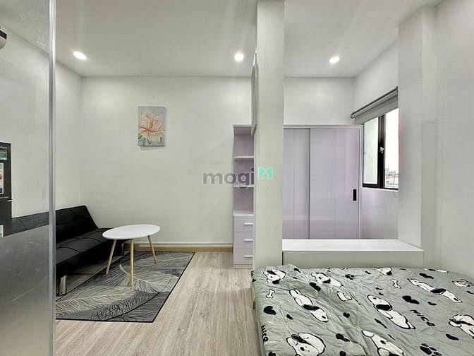 Hình ảnh Cho Thuê Căn Hộ 1PN Quận 1, Gần Cầu Calmette, Chợ Bến Thành