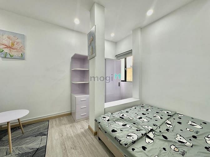 Hình ảnh Cho Thuê Căn Hộ 1PN Quận 1, Gần Cầu Calmette, Chợ Bến Thành