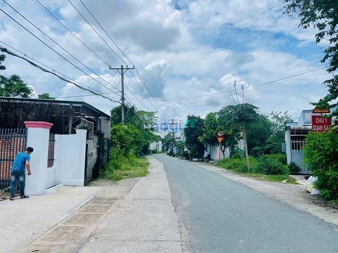 Hình ảnh Bán 225m2 đất Full thổ cư. Gần Chợ Việt kiều. Tân thông hội. 3,7 tỷ