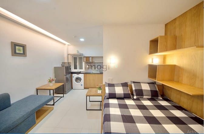 Hình ảnh 🌱Căn Hộ Studio Trần Quang Diệu- 3’ Đi Cầu Lê Văn Sỹ Quận 3