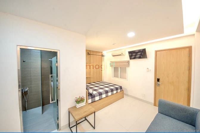 Hình ảnh 🌱Căn Hộ Studio Trần Quang Diệu- 3’ Đi Cầu Lê Văn Sỹ Quận 3
