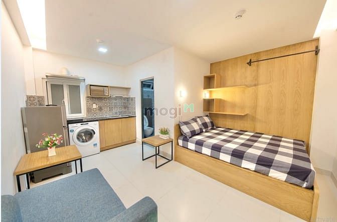 Hình ảnh 🌱Căn Hộ Studio Trần Quang Diệu- 3’ Đi Cầu Lê Văn Sỹ Quận 3