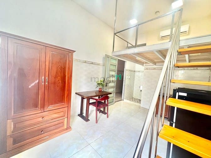 Hình ảnh 🍃Phòng Cao Cấp Gác Lửng, Bảo Vệ Ngay Nhà Thờ Phú Hòa