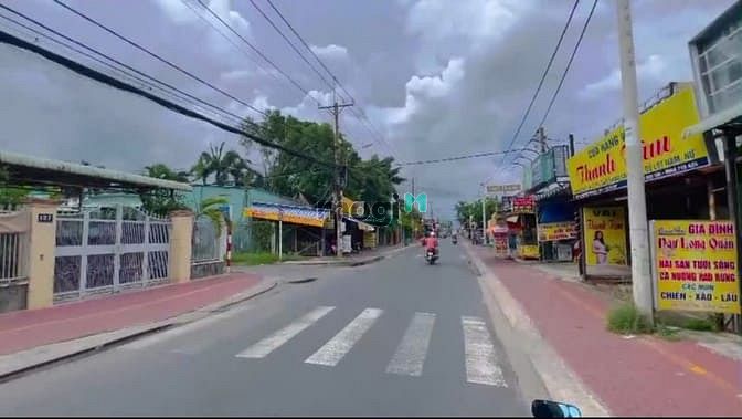 Hình ảnh Bán 147m2 đất MT Nguyễn Văn Khạ. TT CỦ CHI. GIÁ 6,5 TỶ