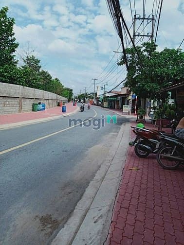 Hình ảnh Bán 250m2 đất MT Trần Thị Ngần. Thị Trấn Củ Chi. Giá 5,5 tỷ