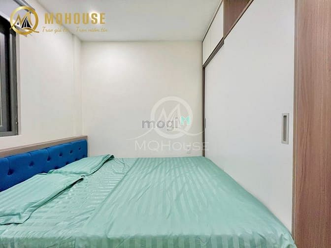 Hình ảnh Mb6623 nạp rút nhanh chóng 1 phòng ngủ full nội thất ngay Cửu Long Quận Tân Bình