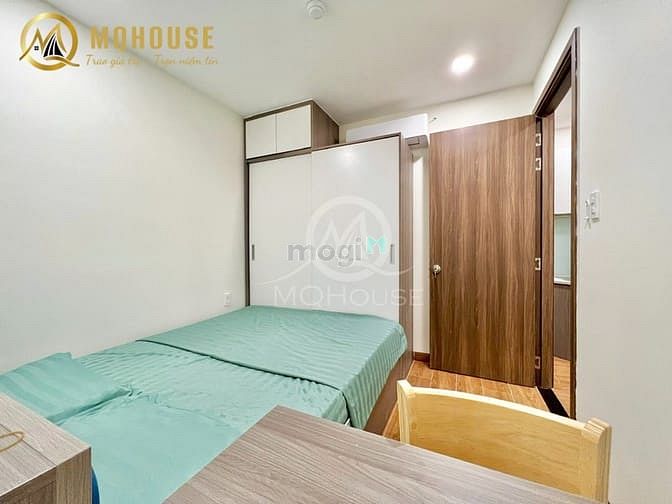 Hình ảnh Mb6623 nạp rút nhanh chóng 1 phòng ngủ full nội thất ngay Cửu Long Quận Tân Bình