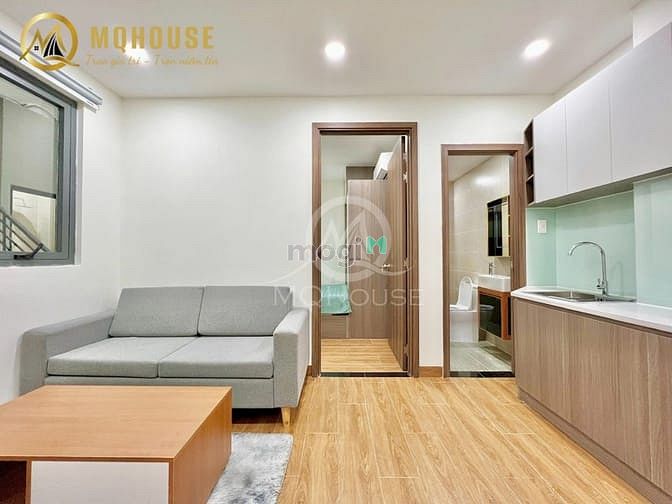 Hình ảnh Mb6623 nạp rút nhanh chóng 1 phòng ngủ full nội thất ngay Cửu Long Quận Tân Bình