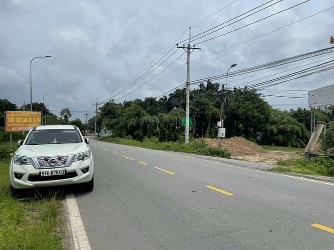 Hình ảnh Bán 2700m2 đất MT Nguyễn Văn Khạ. Giá 38 tỷ