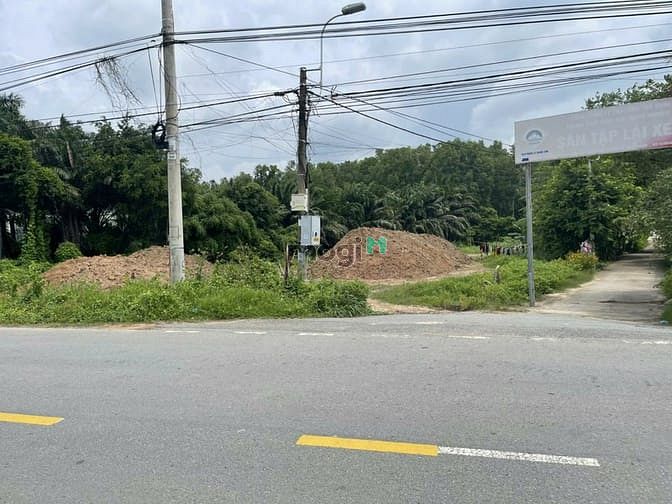 Hình ảnh Bán 2700m2 đất MT Nguyễn Văn Khạ. Giá 38 tỷ