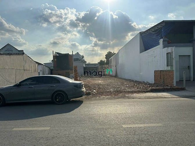 Hình ảnh Bán 273m2 đất MT Suối Lội. Tân Thông Hội. Giá: 5,8 tỷ