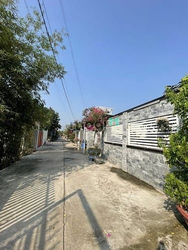 Hình ảnh Bán 125m2 đất Full thổ cư. Tân Phú Trung. Giá 2,2 tỷ