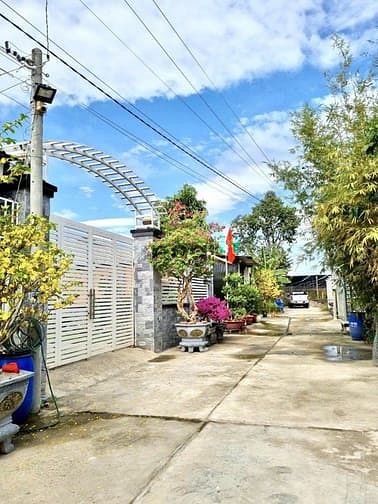 Hình ảnh Bán 125m2 đất Full thổ cư. Tân Phú Trung. Giá 2,2 tỷ