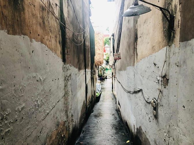 Hình ảnh Nhà vườn trong ngõ Hoàng Hoa Thám