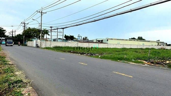 Hình ảnh Bán 15.000m2 đất MT Võ Văn Bích. Bình Mỹ. Giá 90 tỷ