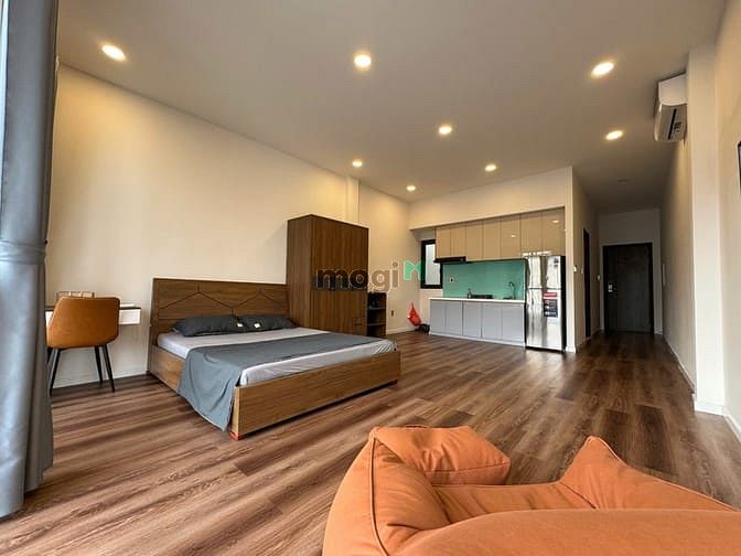 Hình ảnh ✅Mb6623 nạp rút nhanh chóng Cao Cấp, Ban công view thành phố, Võ Thị Sáu, Quận 3✅