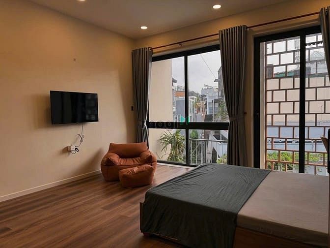 Hình ảnh ✅Mb6623 nạp rút nhanh chóng Cao Cấp, Ban công view thành phố, Võ Thị Sáu, Quận 3✅