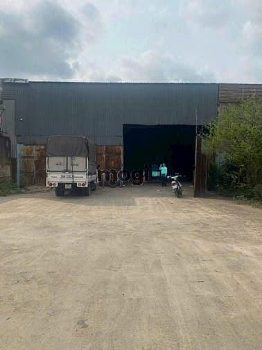 Hình ảnh Bán Xưởng 2000m2 MT Sông Lu. Hoà Phú. Giá 17,5 tỷ