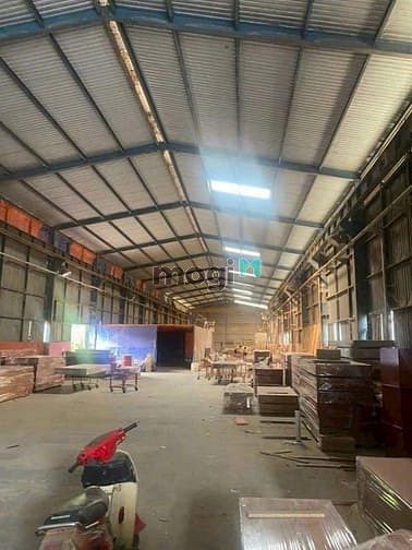 Hình ảnh Bán Xưởng 2000m2 MT Sông Lu. Hoà Phú. Giá 17,5 tỷ