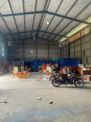Hình ảnh Bán Xưởng 2000m2 MT Sông Lu. Hoà Phú. Giá 17,5 tỷ