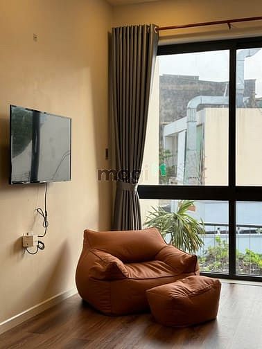 Hình ảnh ✅Mb6623 nạp rút nhanh chóng Cao Cấp, Ban công view thành phố, Võ Thị Sáu, Quận 3✅