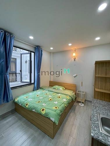 Hình ảnh 🌟Phòng Cho Thuê Full Nội Thất-Có Thang Máy-Bảo Vệ 24/24