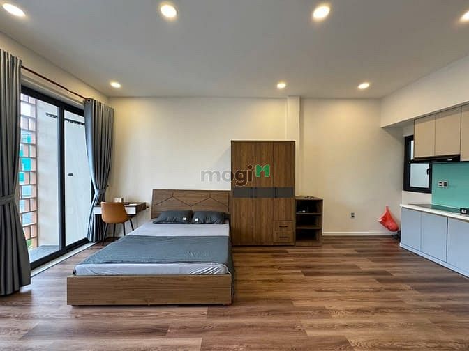 Hình ảnh ✅Mb6623 nạp rút nhanh chóng Cao Cấp, Ban công view thành phố, Võ Thị Sáu, Quận 3✅