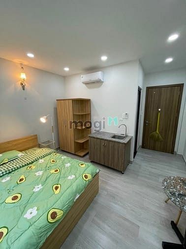 Hình ảnh 🌟Phòng Cho Thuê Full Nội Thất-Có Thang Máy-Bảo Vệ 24/24