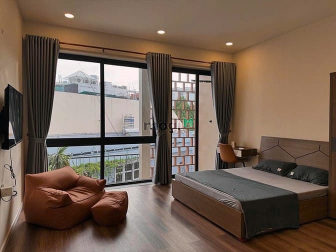 Hình ảnh ✅Mb6623 nạp rút nhanh chóng Cao Cấp, Ban công view thành phố, Võ Thị Sáu, Quận 3✅
