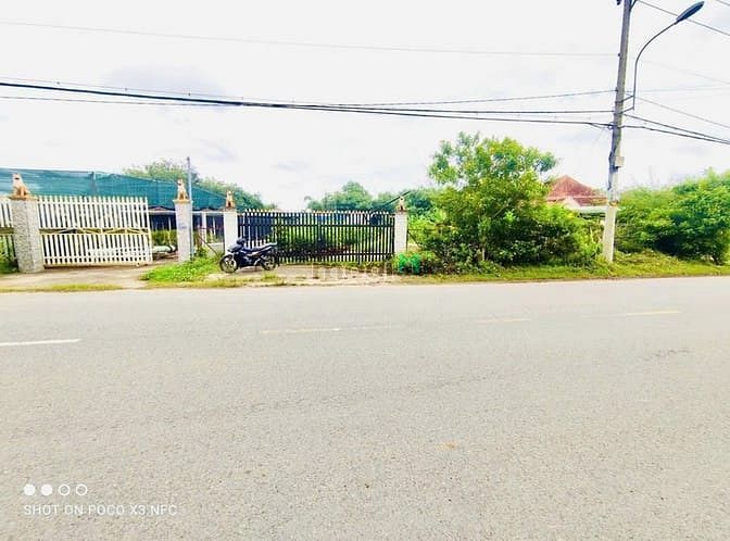 Hình ảnh Bán 1400m2 đất MT đường Trung Lập. phú Mỹ Hưng. Giá 6 tỷ