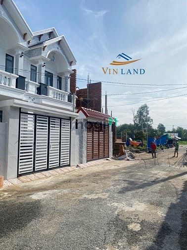 Hình ảnh Bán 4 lô liền kề thuộc Khu dân cư Hóa An