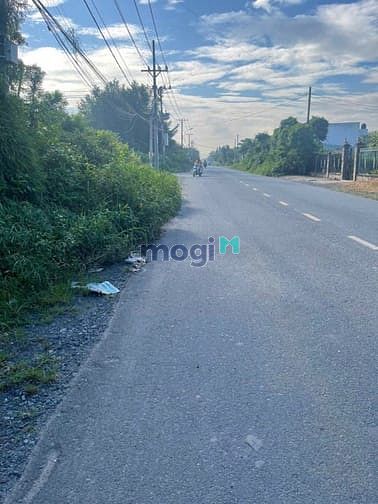 Hình ảnh Bán 1238m2 đất MT Sông Lu. Hoà Phú. Giá 14,5 tỷ