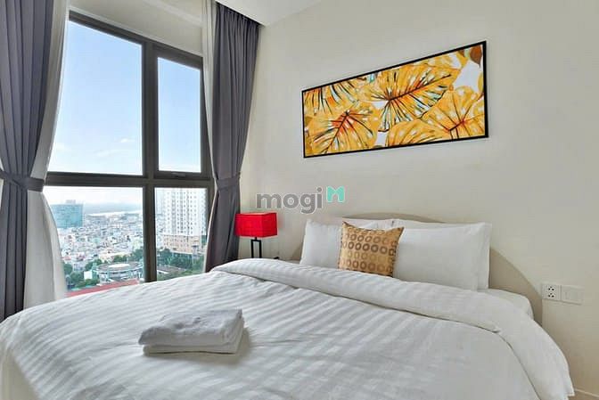 Hình ảnh Cho thuê chung cư cao cấp 74m2 2pn2wc - Full nội thất
