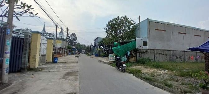 Hình ảnh Bán 1258m2 đất MT đường nhựa. Tân Thông Hội. Giá 20 tỷ