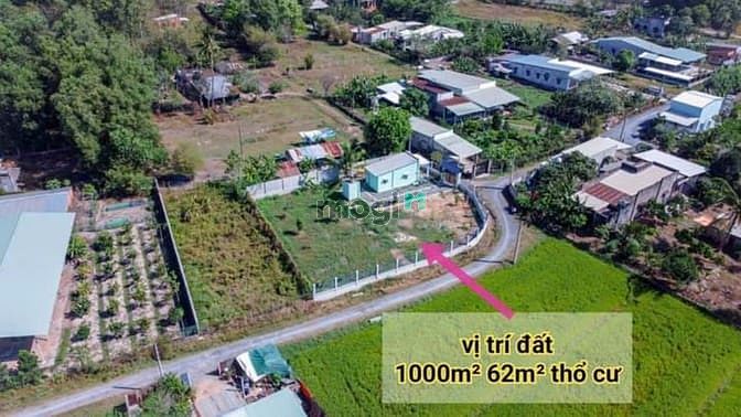 Hình ảnh Bán 1000m2 đất An Nhơn Tây. Giá 5,8 tỷ