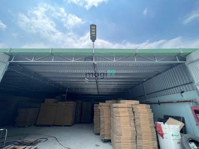 Hình ảnh Bán Xưởng 2200m2. Xã Phú Hòa Đông. Giá 14 tỷ