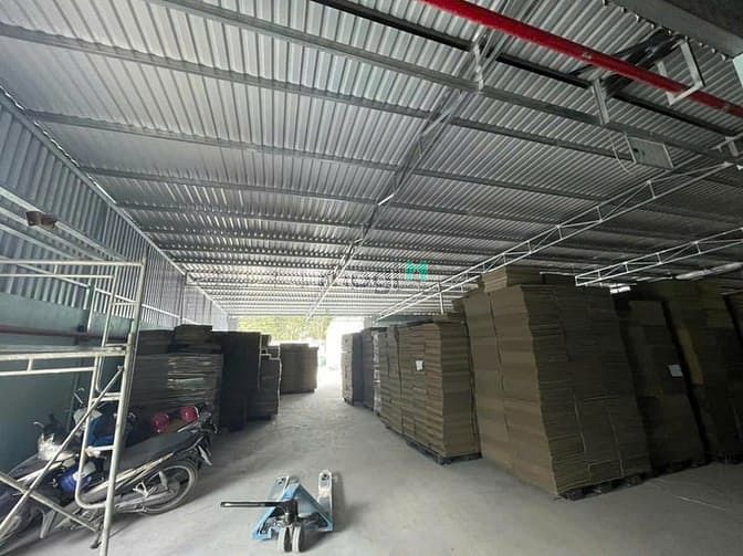 Hình ảnh Bán Xưởng 2200m2. Xã Phú Hòa Đông. Giá 14 tỷ