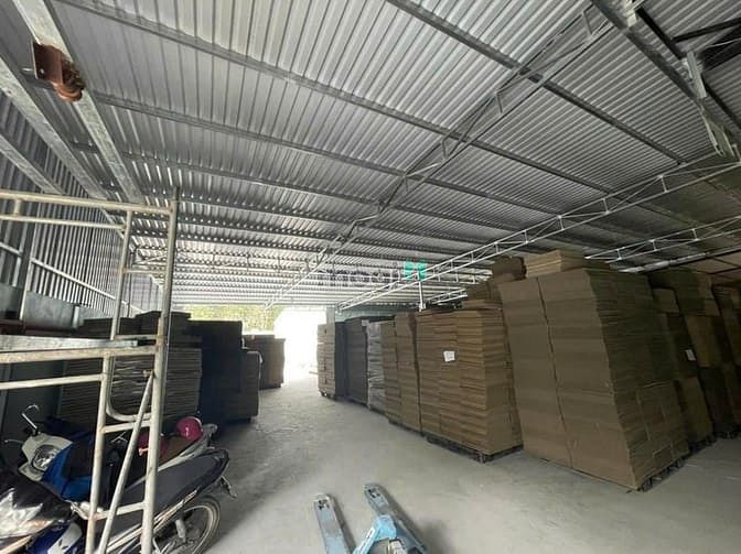 Hình ảnh Bán Xưởng 2200m2. Xã Phú Hòa Đông. Giá 14 tỷ