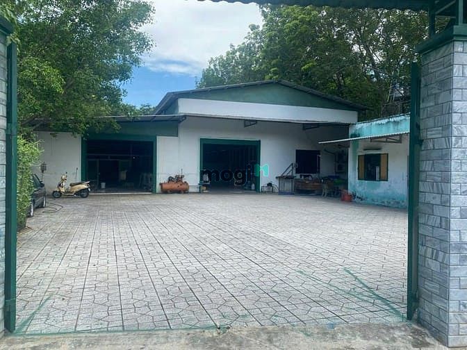 Hình ảnh Bán xưởng 2423m2. An nhơn tây. Giá: 11,5 tỷ