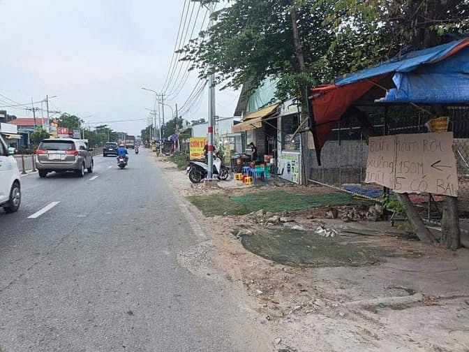 Hình ảnh Bán 313 (9x37)m2 đất MT tỉnh lộ 8. Bình Mỹ. Giá 8,1 tỷ