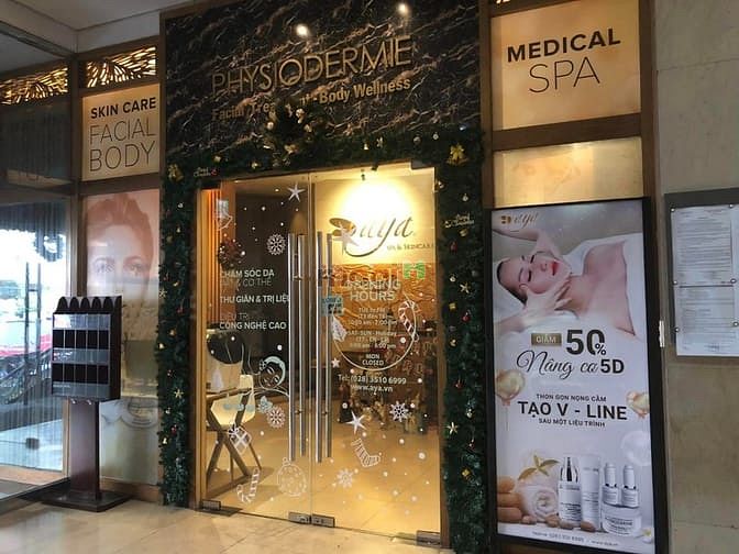 Hình ảnh Cho thuê Trang Chủ MB66.COM / Đăng Ký Tặng 66K Cantavil Hoàn Cầu , số 600A Điện Biên Phủ , Bình Thạnh