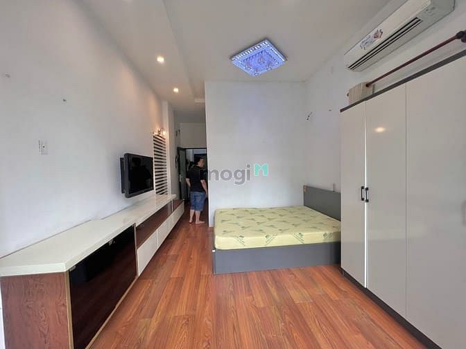 Hình ảnh 🌧 Cho Thuê 1PN Ban Công Rộng Gần Ngay Chợ Bà Chiểu