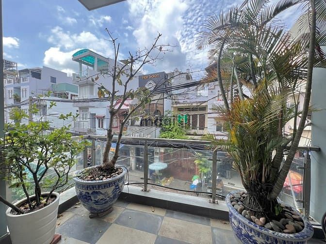 Hình ảnh 🌧 Cho Thuê 1PN Ban Công Rộng Gần Ngay Chợ Bà Chiểu