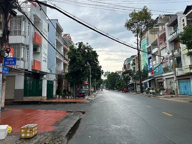 Hình ảnh MTKD Đường số 24A (Tên Lửa) 80m2, 4 Tầng, Tặng Full nội
