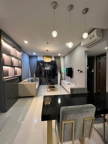 Hình ảnh Cho thuê chung cư cao cấp Saigon Royal - 60m2 2pn - Full nội thất