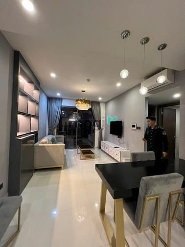 Hình ảnh Cho thuê chung cư cao cấp Saigon Royal - 60m2 2pn - Full nội thất